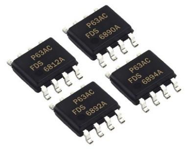 FDS6812A FAIRCHILD Trans MOSFET N-CH 20V 6.7A 8-Pin SOIC N T/R