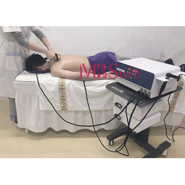 Оборудование Tecar 8,0 физиотерапии терапией Diatermia  для сброса боли в спине