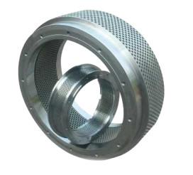Pellet Mill Ring Die For Aquatic Feed Processing Machine
