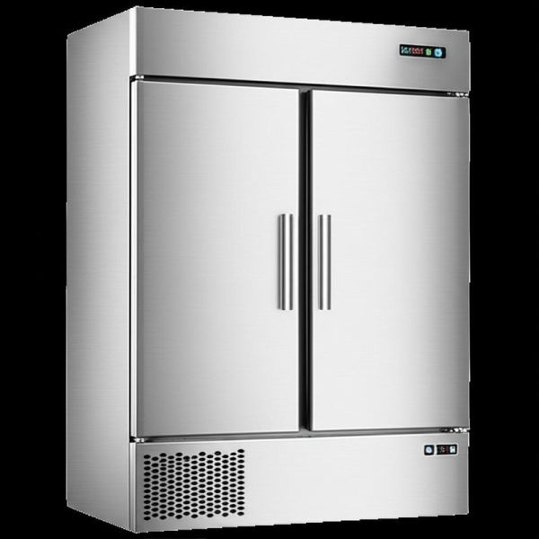 Performance-Guaranteed Commercial Freezer for Restaurants Upright Design