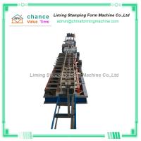 Los SS telegrafían a Tray Making Machine, 6m/min Tray Forming Machine
