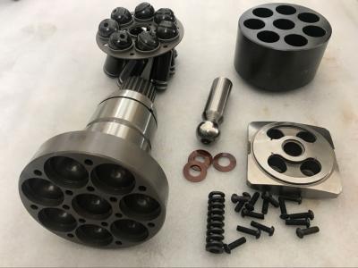 Peças sobresselentes A7vo160 A6vm160 da bomba hidráulica da linha central da curvatura de Rexroth com copo Sring
