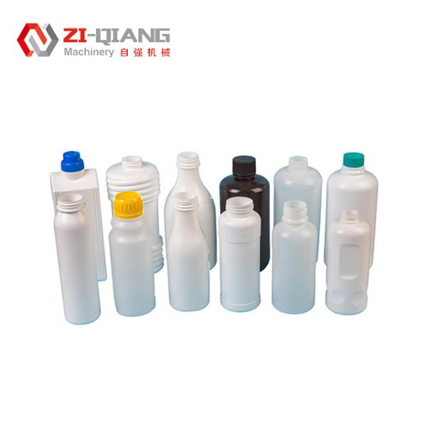 Consistent and Scalable IBM Injection Blow Molding Machine for Easy Operation and Consistent Products