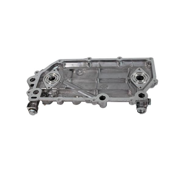 SCANIA OIL COOLER COVER 1795526 2010938 FOR TRUCK BUS ENGINE DC9 DC11 DC12 DSC12