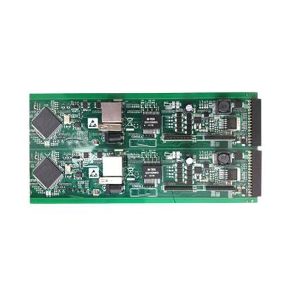 Anti Interference Multilayer Automotive PCBA RF PCB Manufacturing