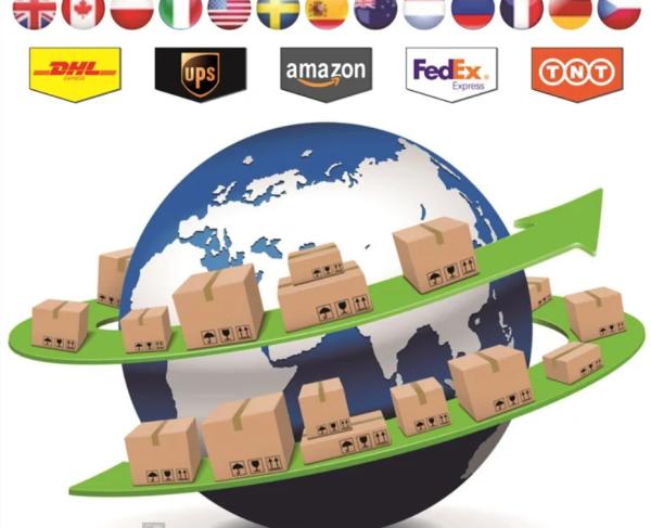Amazon FBA International Rail Freight from China to Europe UK France