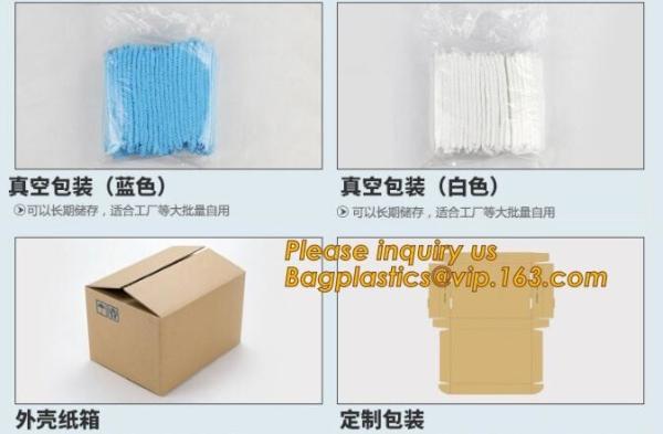 Non Woven Clean Room Products medical Disposable Surgical Bouffant Cap 21 24,Dustproof For Restaurant Medical Surgical