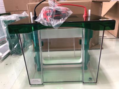 Jy-cz-bl Rapid Ssr Vertical Electrophoresis Unit , Mini Electrophoresis System