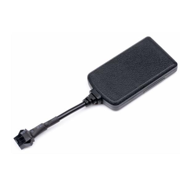 Waterproof Car GPS Tracker , Gps Magnetic Car Tracker With Ignition Detection Function