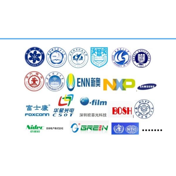 Периферийное оборудование SMT Сборочный автомат Автоматическая очистка форсунки Очистка форсунки 36шт One Time