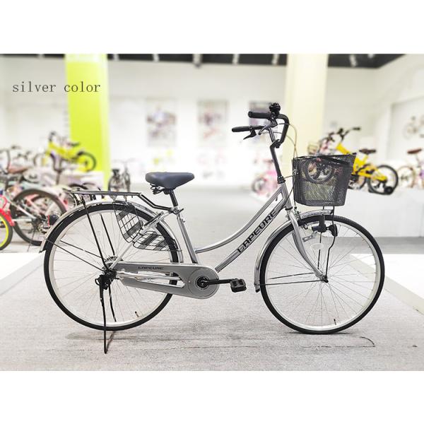 Рама из алюминиевого сплава для взрослых 26 дюймовый колесный мужской велосипед односкоростной