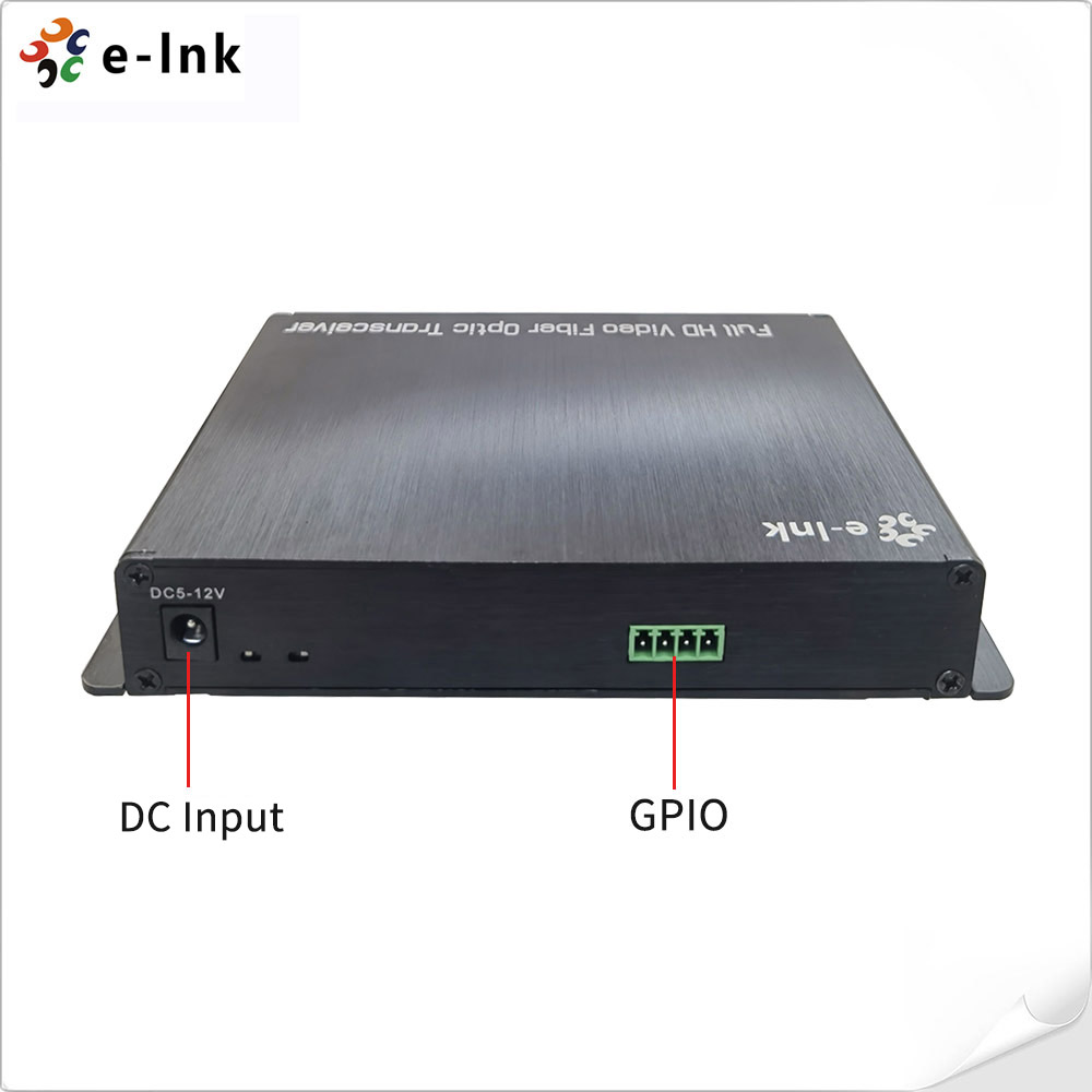 RS232 BIDI аудио 2.97Gbps HDMI KVM над наполнителями волокна