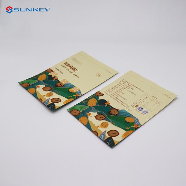 Нагрейте - загерметизированную стойку штейна закуски сумки Ziplockk порошка протеина упаковывая чокнутую вверх по сумке еды