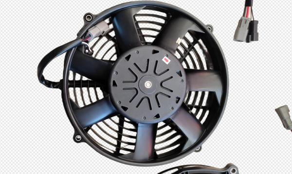 24V Excavator Electron Fan 510-8095 for 3200440