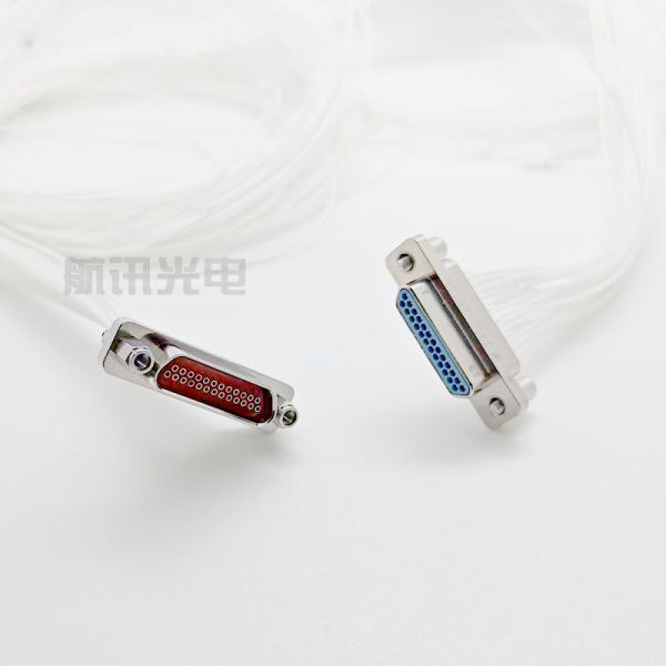 J30j-25zksp8 25 Pin Rectangular Connector Aviation Soldering Cup Socket.