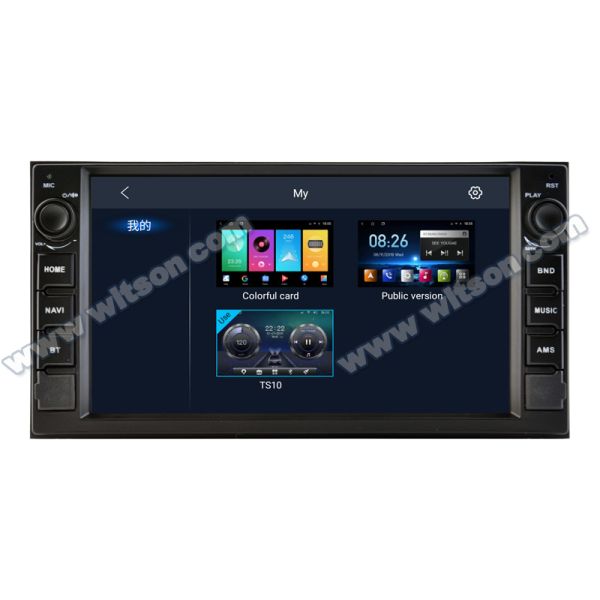 7 Screen OEM Style without DVD Deck For NAVARA NP300 2016-2018 JUKE (Low) 2010-2018 Qashqai(Low) 2013 JUKE(high) 2010-2018 Nissan Note 2012-2021 Car Multimedia Stereo GPS CarPlay Player
