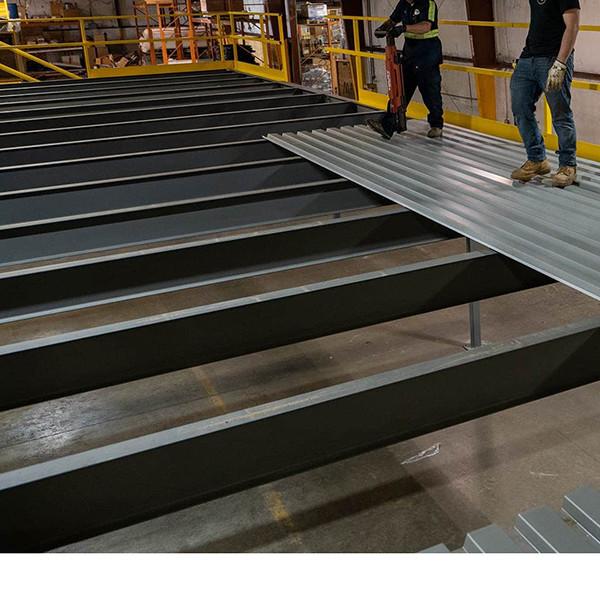 Aluminum Steel Deck Slab With Tolerance ±0.1mm Thickness 0.5mm - 20mm
