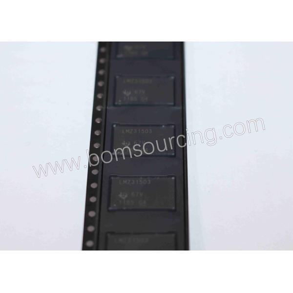 PoL Module Non Isolated DC DC Converter LMZ31503RUQT Surface Mount Type ITE Application