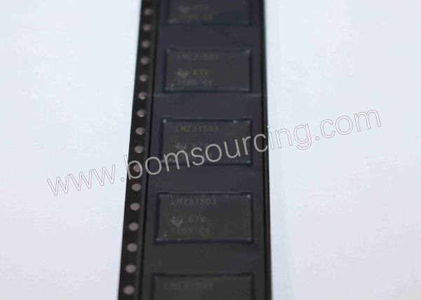 PoL Module Non Isolated DC DC Converter LMZ31503RUQT Surface Mount Type ITE Application
