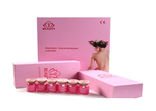Creme de aperto fêmea 5ml apertado/garrafa do cuidado da vagina do gel de Lubricante