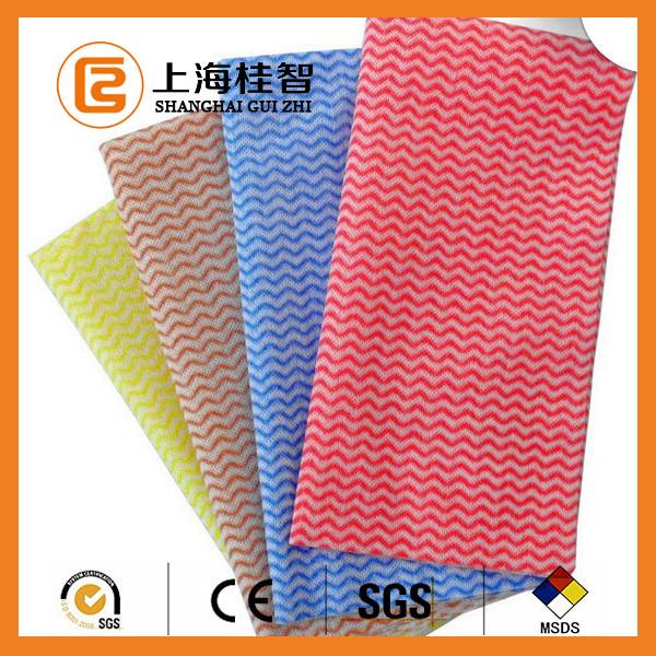 Super Absorbent Rayon Nonwoven germany 100% Viscose Non Woven Cleaning Cloths