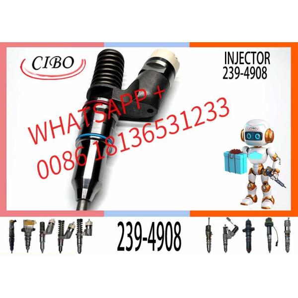 Diesel Injector 235-0617 235-1400 Common Rail Injector 235-1401 239-4908 For C13 C15 Engine
