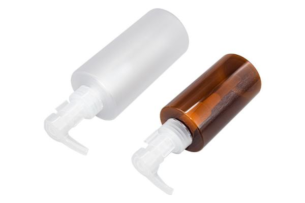 33-410 toda a garrafa cosmética plástica 4cc da bomba da loção do pescoço com ANIMAL DE ESTIMAÇÃO 300ml 500ml