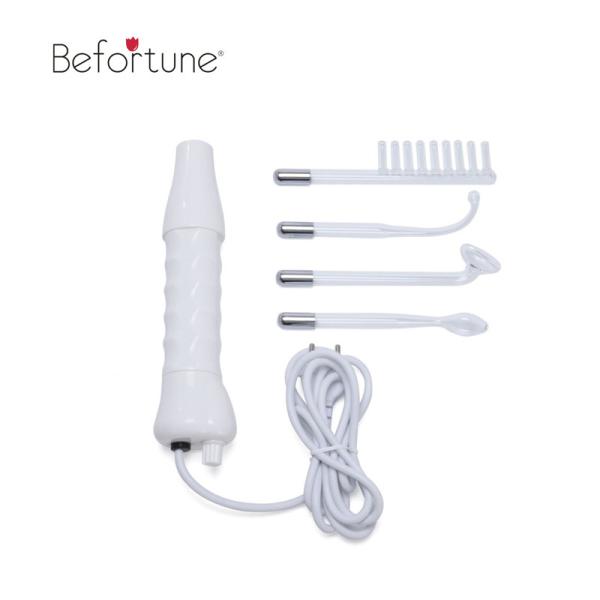 Anti Acne High Frequency Facial Device ABS And Glasses Material 110V / 60Hz