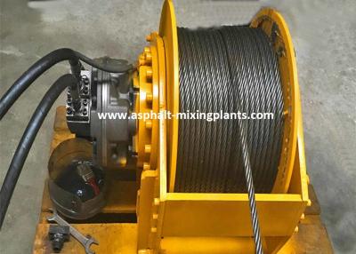 60000lbs 27000KG 27 Ton Hydraulic Tugger Winch