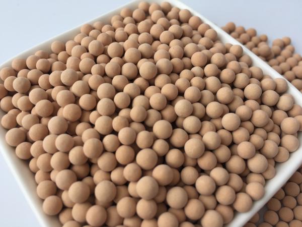 Dessecativo esférico da peneira molecular da partícula para o agente auxiliar químico