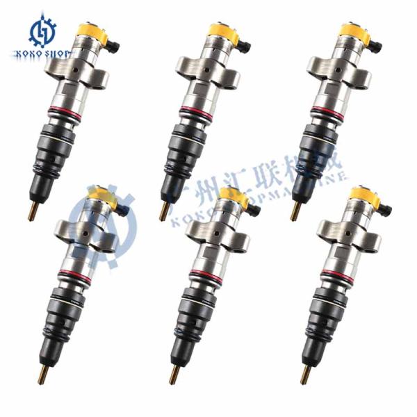 387-9432 10R-7223 3879432 3879433 Инжектор топлива C9 Инжектор для дизельных двигателей 330D 336D Части экскаваторов
