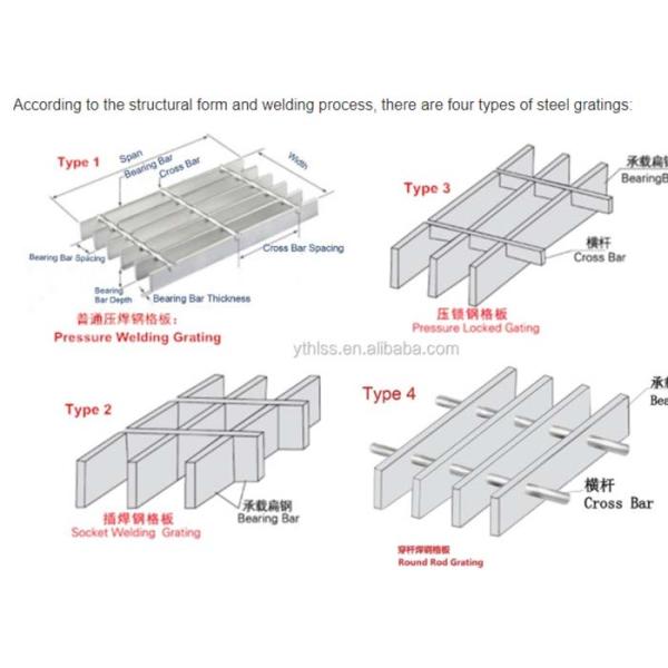 catwalk steel grate bar grating steel grating walkway platform