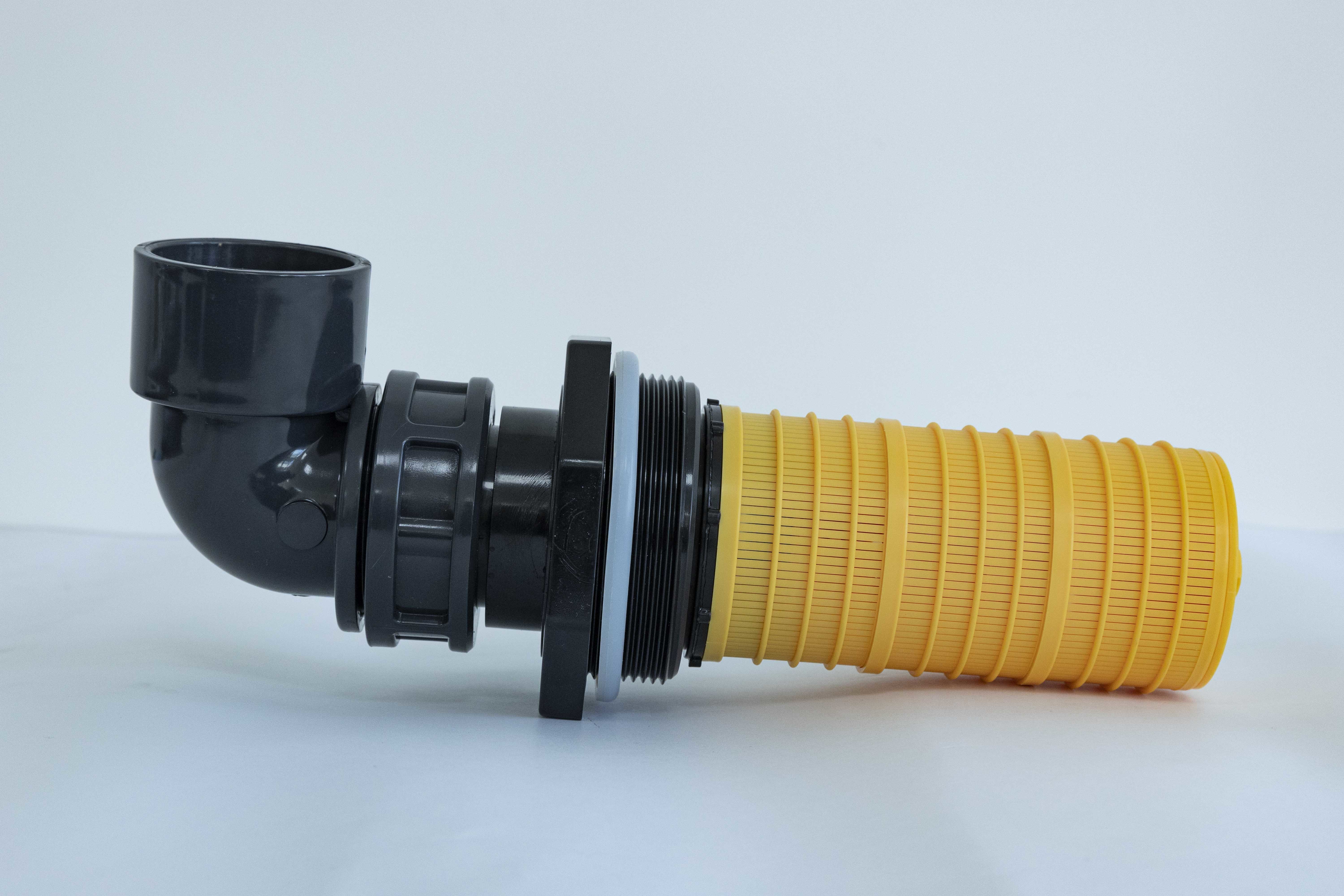 FRP Softener Vessel Fiberglass Tank Accessories Water Distributor Full Range Size