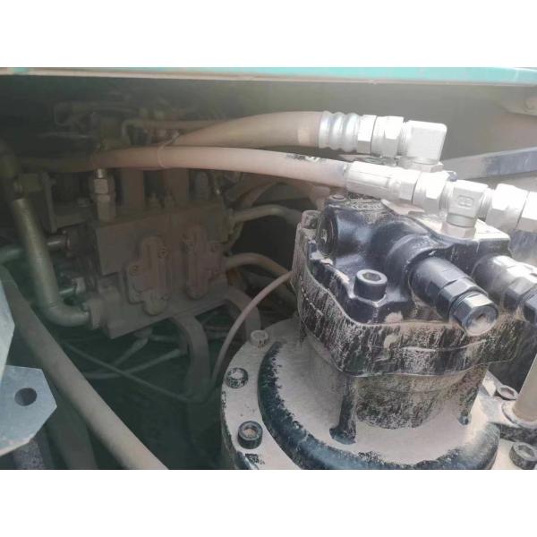 Original Painting Used Kobelco SK380XD hydraulic Excavator in stock