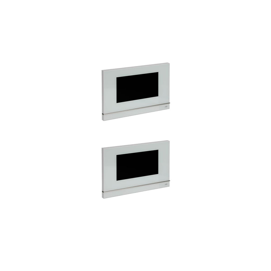 6136/07-811-500 ABB Busch-SmartTouch 7-Inch Capacitive Display for KNX Smart Home Control and Visualization