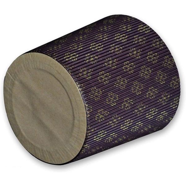 Гофрированная чашка Брауна прессформы лотка кулича устранимая бумажная печь покрыла