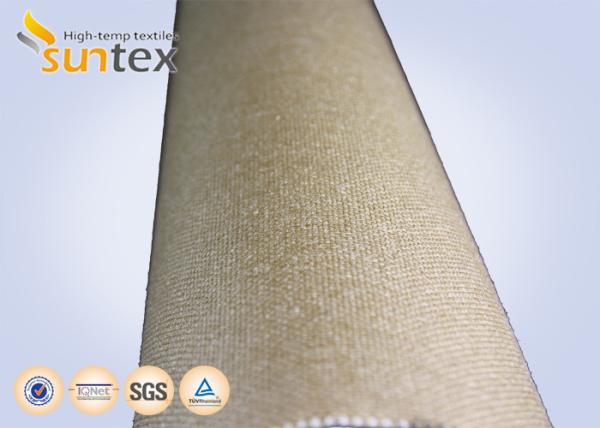 High Temperature Heat Insulation Fire Proof Silica Glass Fiber Blanket Cloth