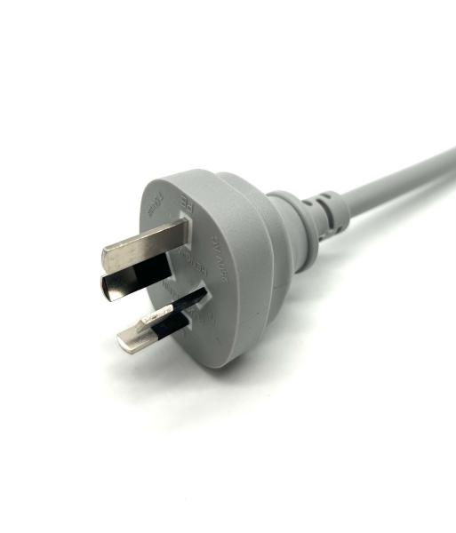Australia Plug 4Pin AC Power Extension Cord For Performance 250V Rated Voltage