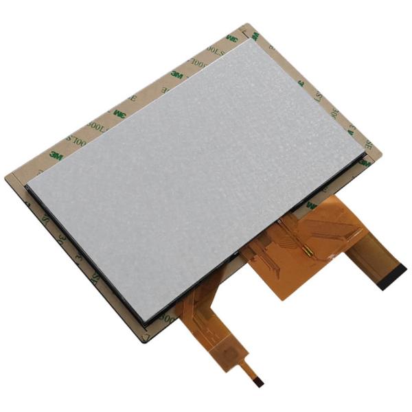Ips Display Supplier 7 Inch Industrial Lcd Screen With High Sensitivity Capacitive Touch