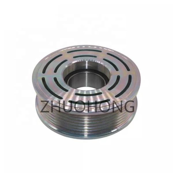 NSR-08007 Auto AC Compressor Pulley Clutch Kit 7PK 110MM 12V For HONDA CIVIC VIII 2006-