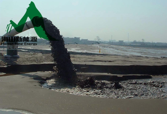 High Temperature Resistant Woven Geotextile Dewatering Tube For Palm Oil Sludge Dewatering