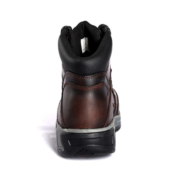 OEM Anti Slippery Men Puncture Proof Construction Safety Shoes Steel Sole Outdoor Hiking Work