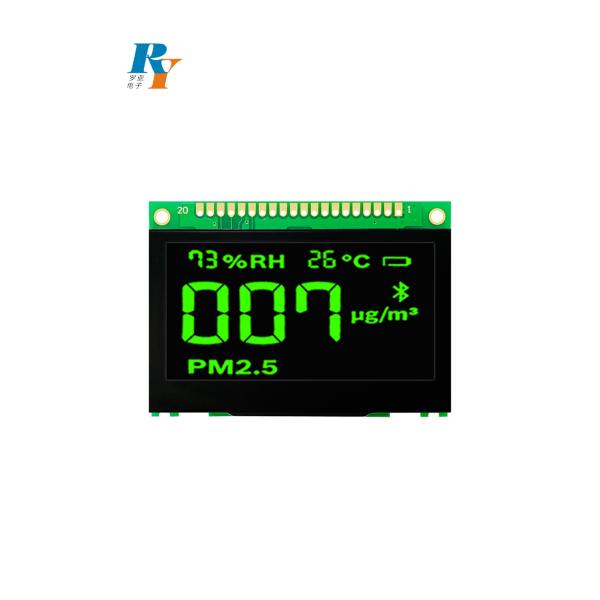 企業スクリーンのOledの表示モジュール128x64 Dotsoledの表示制御装置板