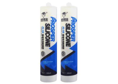 Anti Corrosion Fast Drying Silicone Caulk , External / Interior Silicone Sealant
