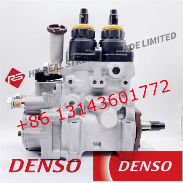 DENSO Common Rail Diesel Fuel Injector PUMP 094000-0097 for Isuzu 8-94392714-6 8-94392714-2