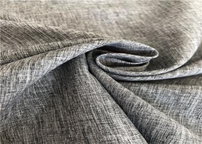 0,3 telas exteriores do impermeabilizante de Ribstop, mobília de Grey Waterproof Fabric For Outdoor