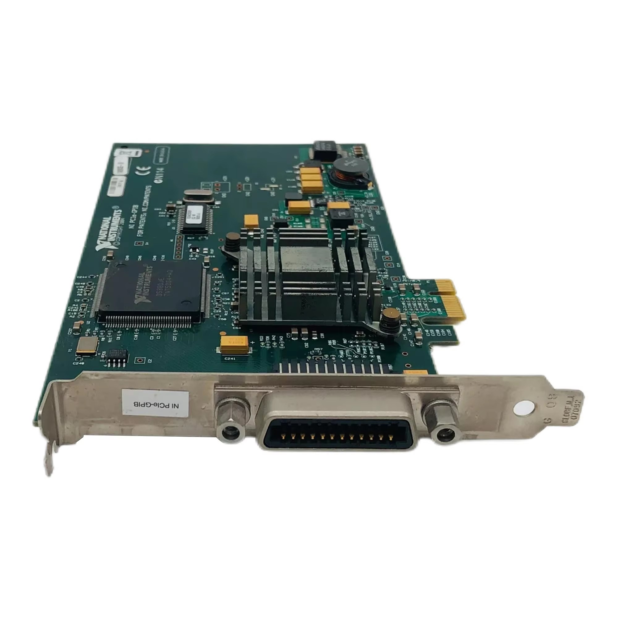 National Instruments PCIe-GPIB GPIB Instrument Control Device
