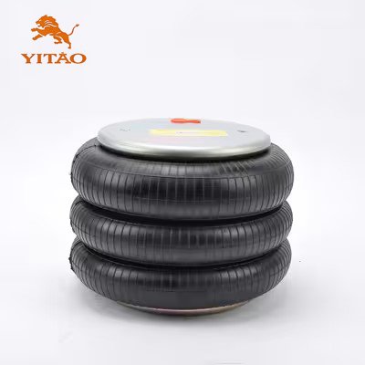 OEM ODM Firestone Industrial Air Spring Single Double Triple Convoluted For Truck