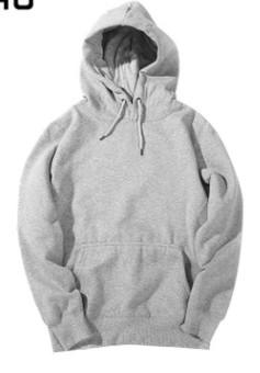 Mens & Ladies fleece hoodies  long sleeve