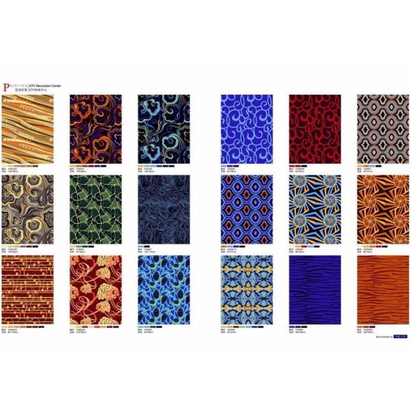 Wholesale printed traditional nylon wall to wall carpet for bar